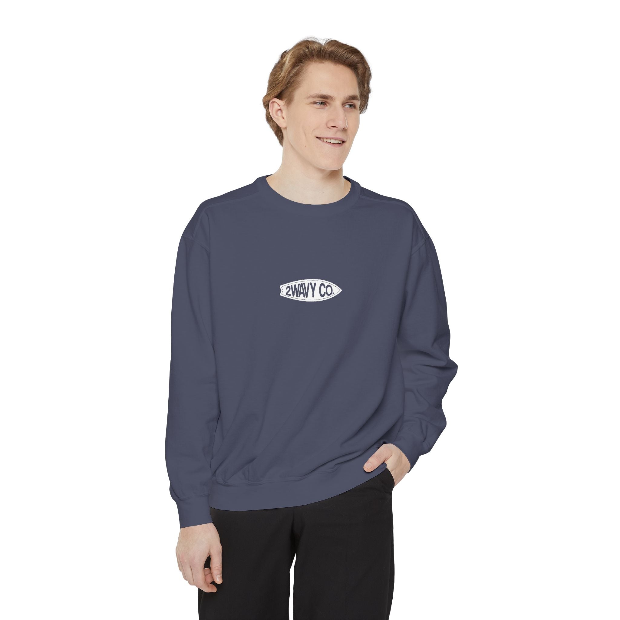 Shore Crewneck